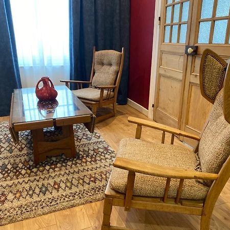 Les Loges Du Theatre Monsigny, Centre-Ville Boulogne-sur-Mer Bagian luar foto