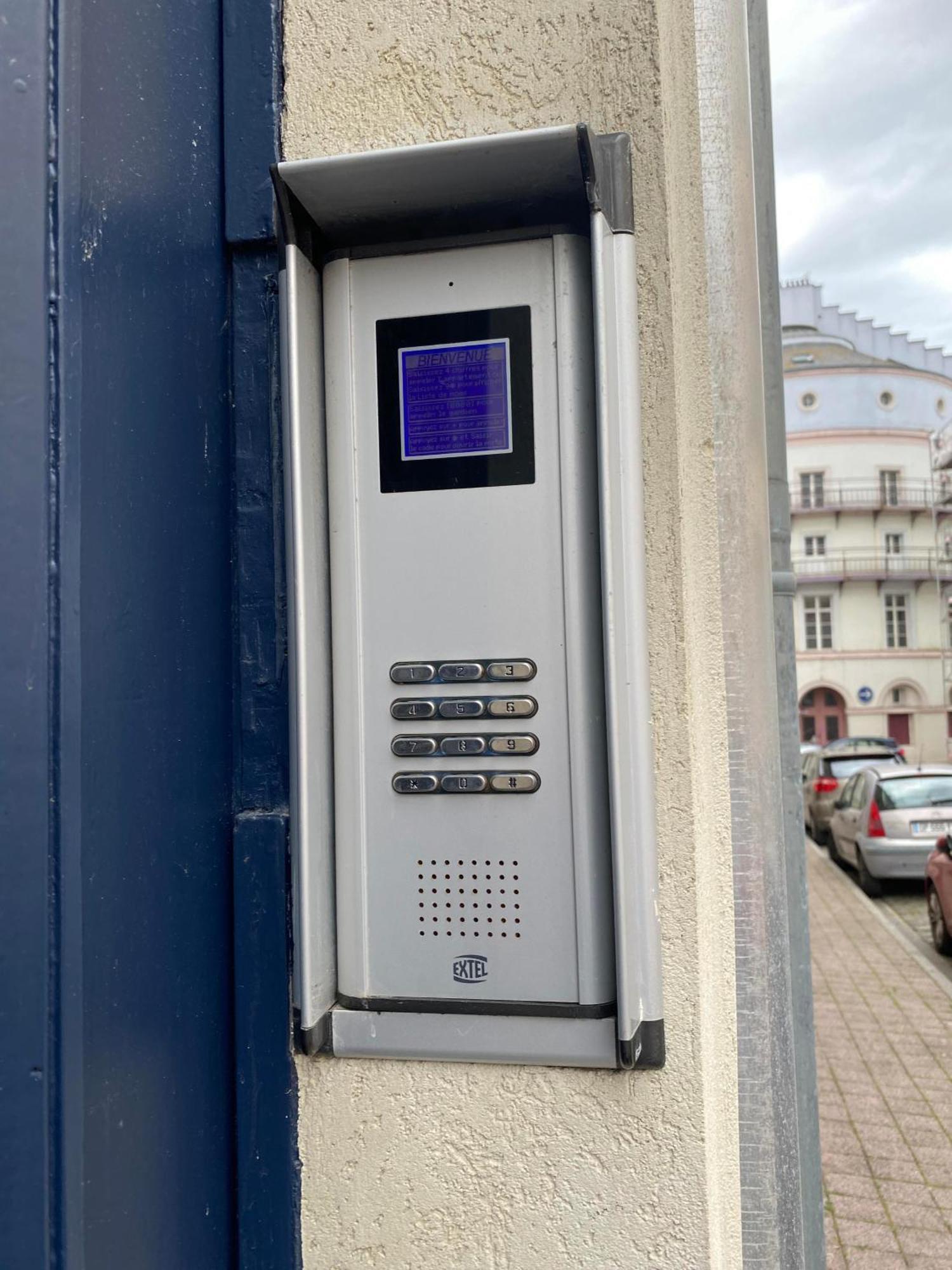 Les Loges Du Theatre Monsigny, Centre-Ville Boulogne-sur-Mer Bagian luar foto