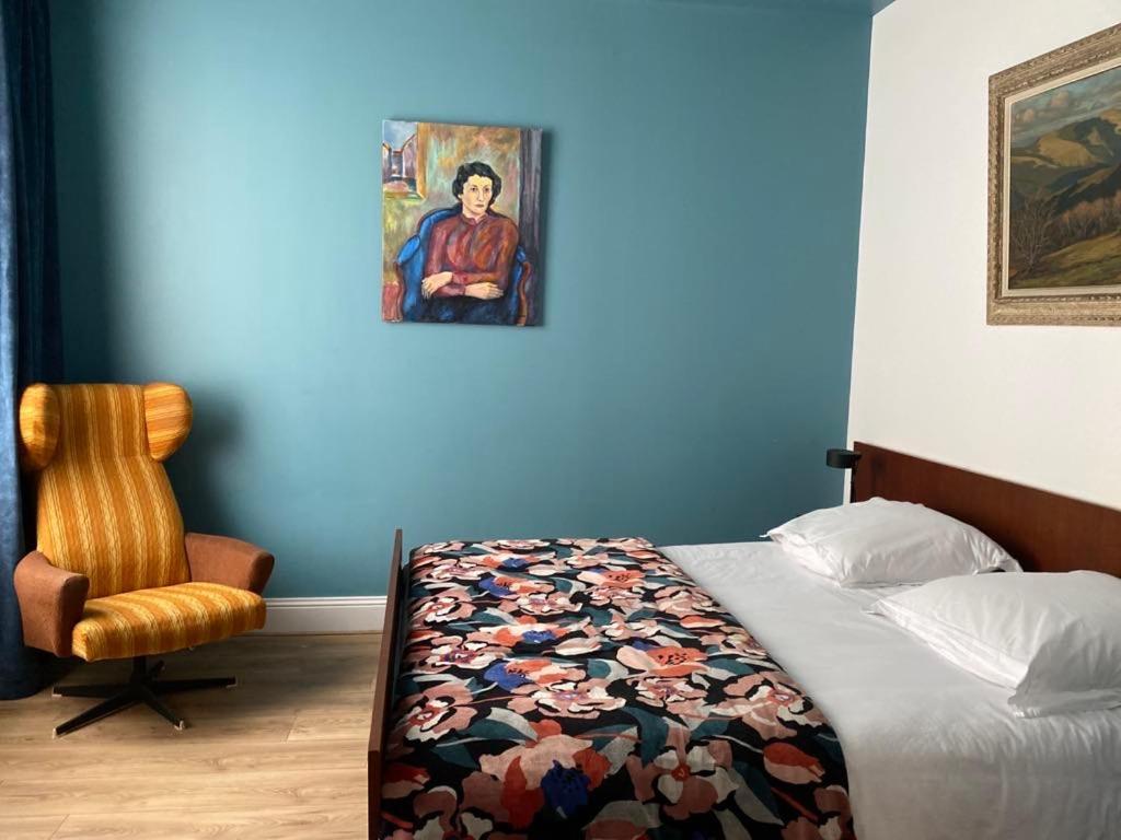 Les Loges Du Theatre Monsigny, Centre-Ville Boulogne-sur-Mer Bagian luar foto